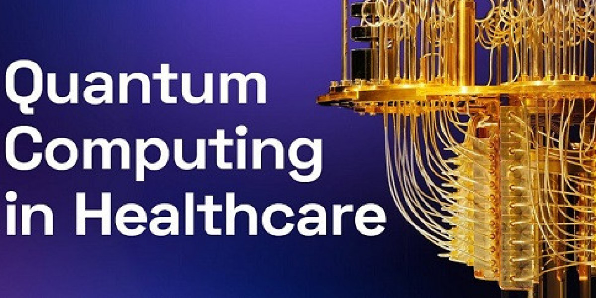 Quantum Computing in Healthcare Market Analysis & Forecast 2024-2032