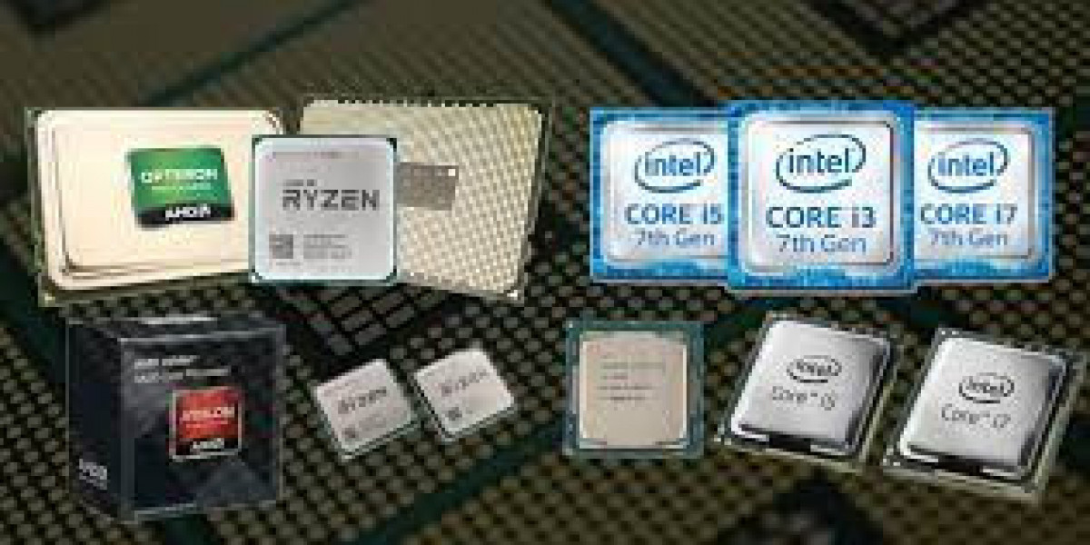 Multi-Core Processors Market Segments, Regional Analysis and Competitive Analysis – Forecast to 2032
