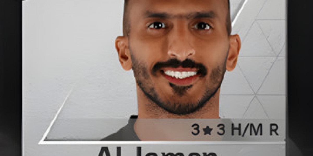 Mastering FC 24: Acquire Saleh Al Jaman's Player Card Today!
