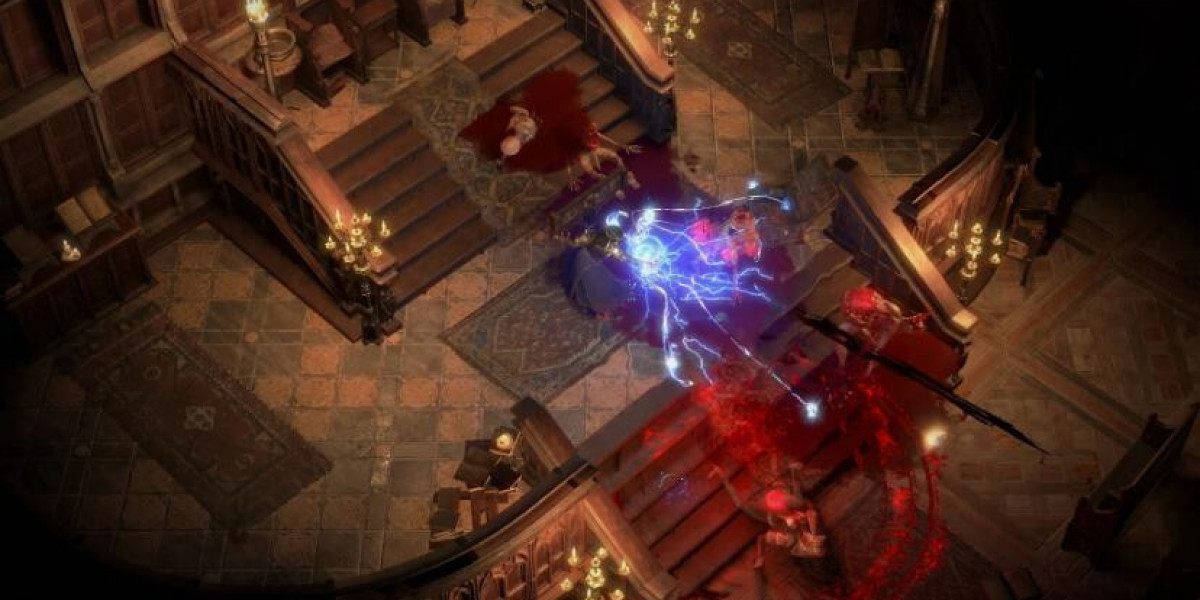 Heralds are unique buffs in Path of Exile