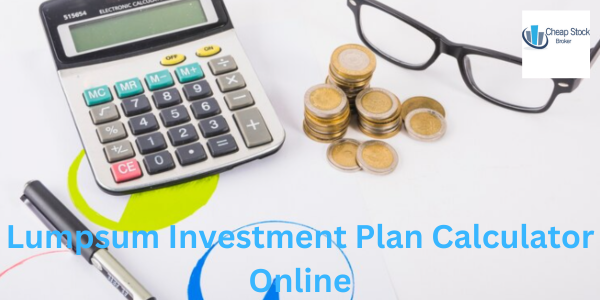 Lumpsum Investment Plan Calculator Online | TechPlanet