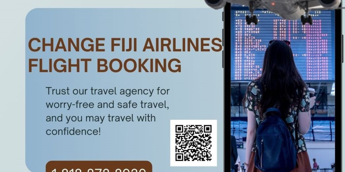 Fiji Airlines Change Flight: Ultimate Resource for Hassle-Free Travel
