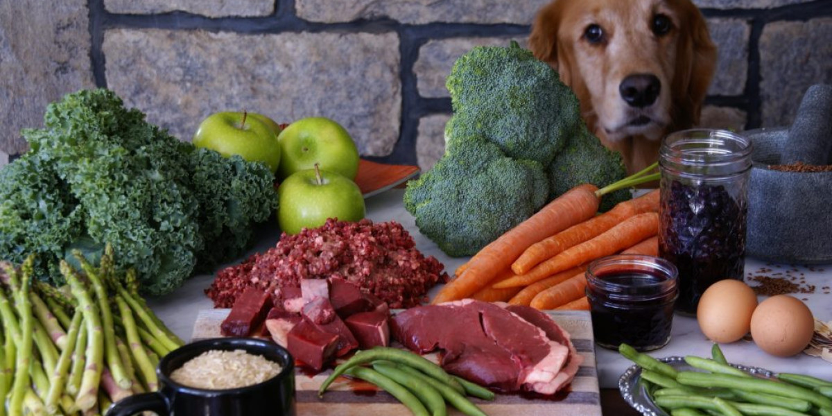 Pet Food Ingredients Market May See a Big Move