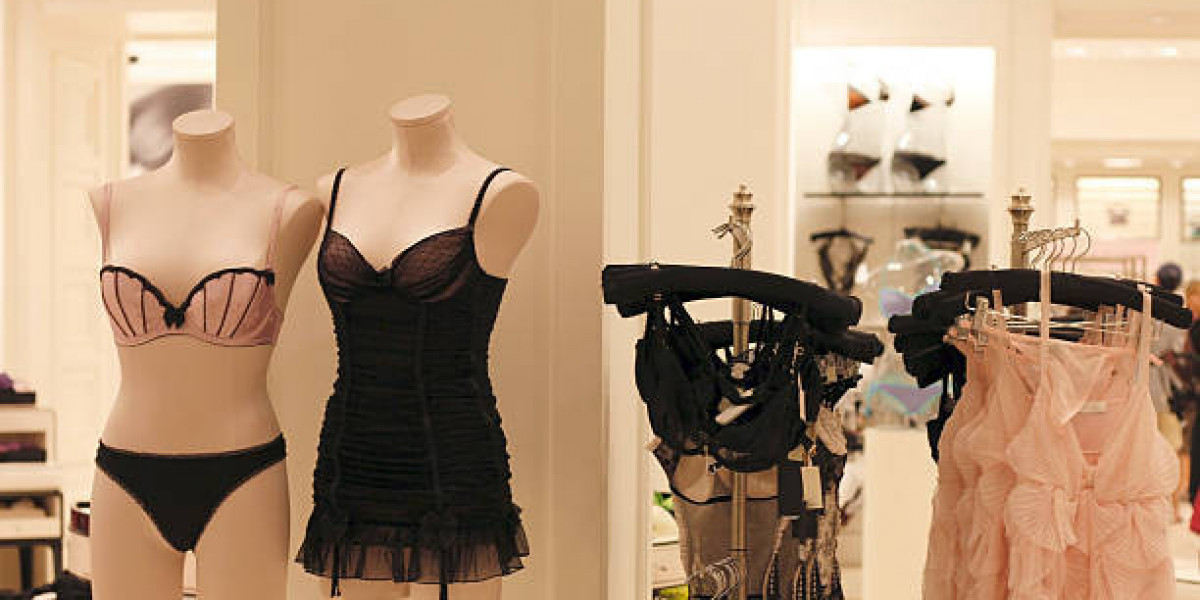 Lingerie Market Size, Demand Forecasts, Company Profiles, Industry Trends And Updates Till 2030