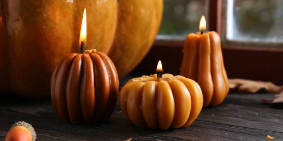 Pumpkin Candles Market Competitive Intelligence And Tracking Report 2028