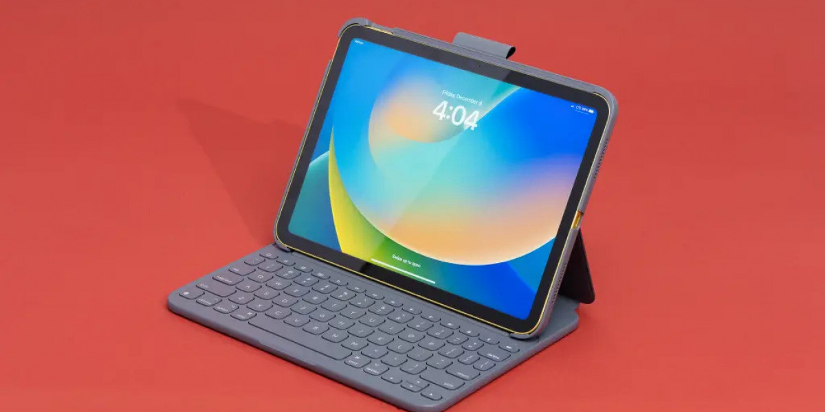 Unleash Your Productivity: Typecase Keyboard for iPad 10th Generation