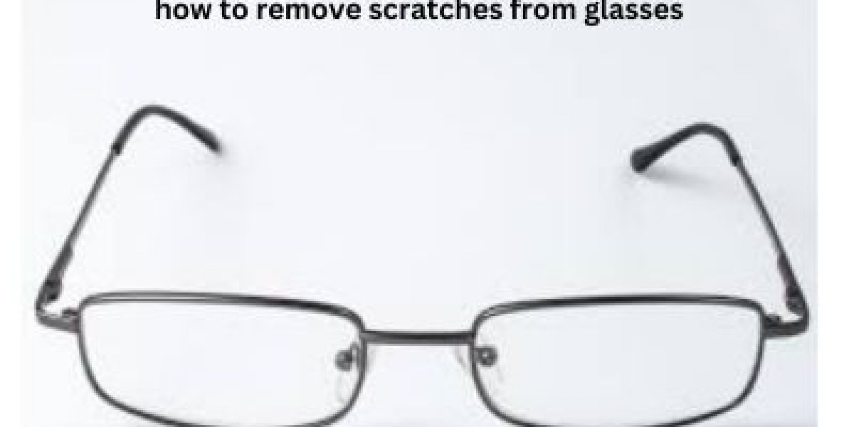 Effective Ways to Remove Scratches from Glasses: Expert Tips!