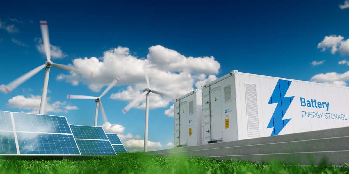 GCC Energy Storage Solutions Market Size 2024: Growth Opportunities and Future Outlook 2032