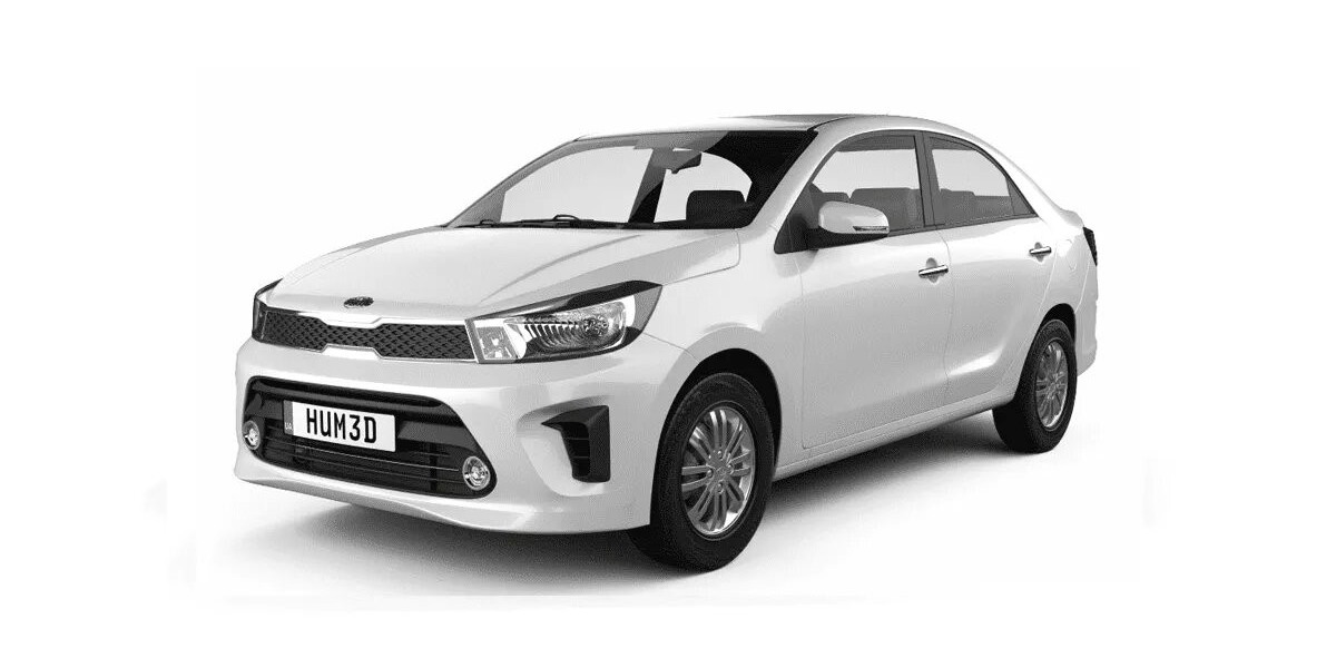 What are the features and specifications of the 2024 Kia Pegas