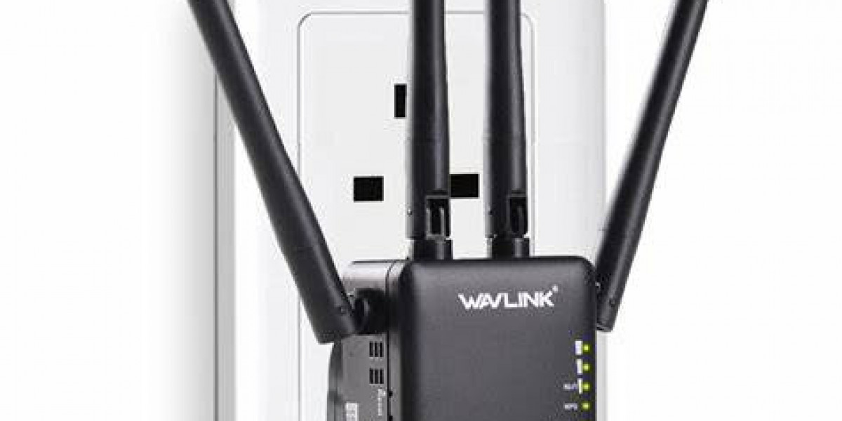 Setting Up Wavlink AC1200: A Seamless Wi-Fi Experience