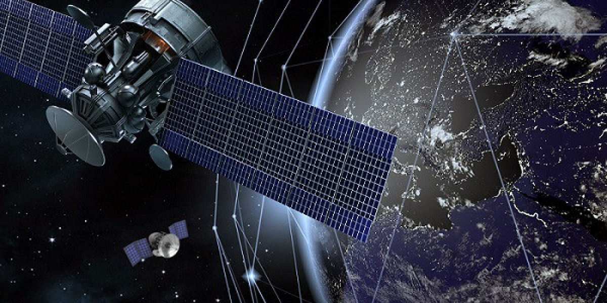 Satellite Internet Market – Revolutionary Scope by 2032