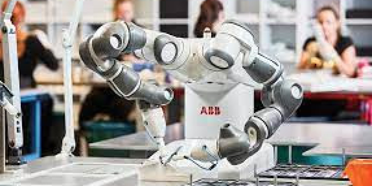 Collaborative Robots Market Forecast by Type, Price, Regions, Top Players, Trends and Demands