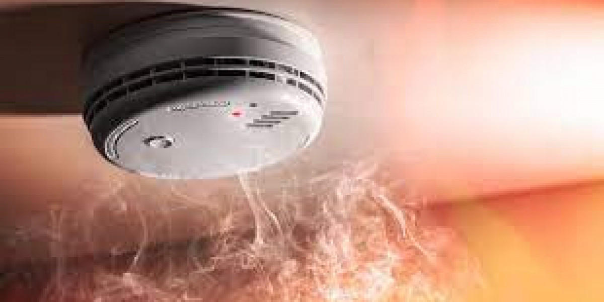 Smoke Alarm Market Future Growth Study, Market Key Growth Factor Analysis and Competitive Landscape
