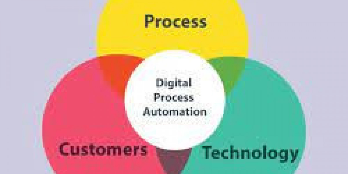 Digital Process Automation Market Future Plans, Business Distribution, Application and Competitive Landscape