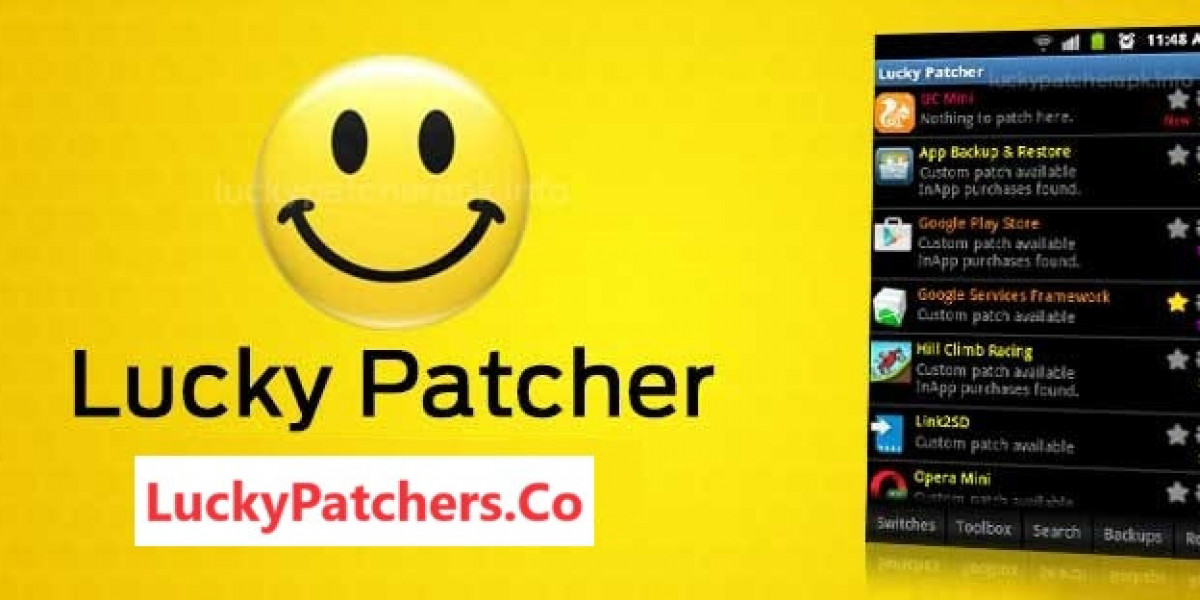 Lucky Patcher APK Download Latest Version (official) 2024