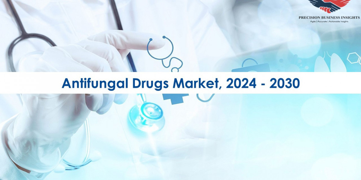 Antifungal Drugs Market Trends and Segments Forecast To 2030