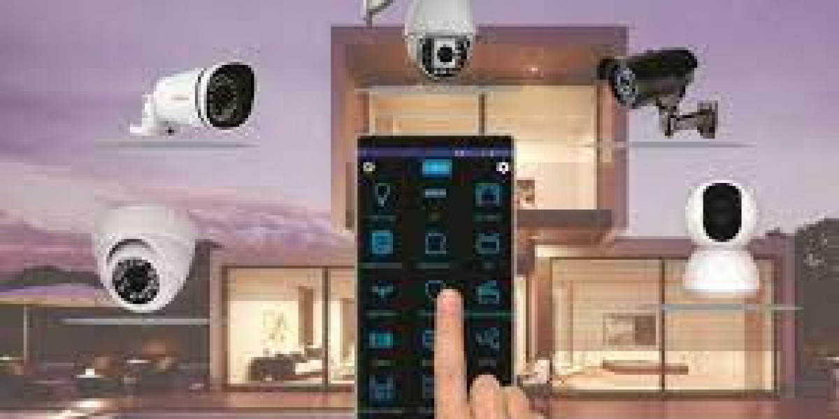 Home Security Systems Market Segmentation, Applications, Dynamics, Development Status and Outlook 2030
