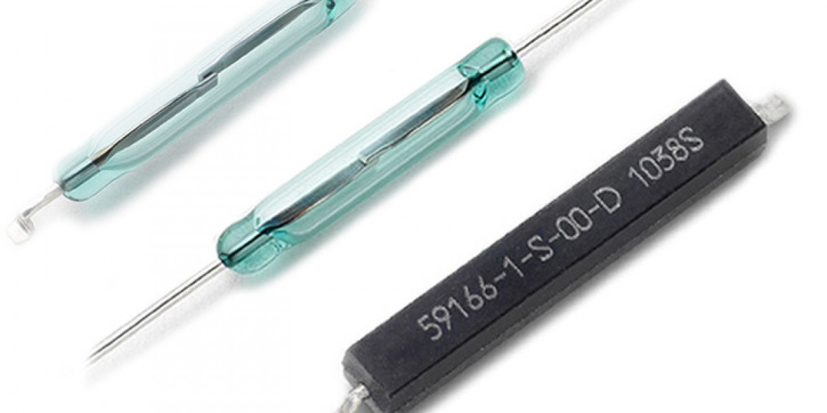 South Korea Reed Sensors Switches Market Size, Share, Trend, Forecast 2023 - 2033