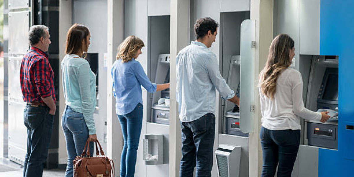 From Installation to Profit: How ATM Machines Can Benefit Your Business