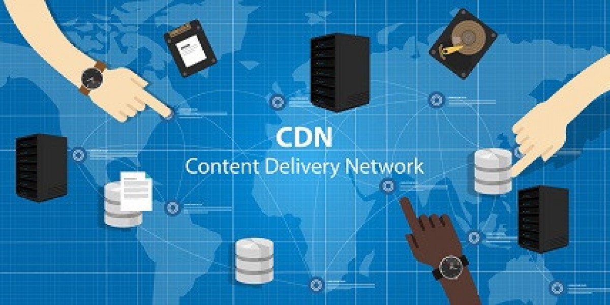 Content Delivery Network Market Size Report, 2032