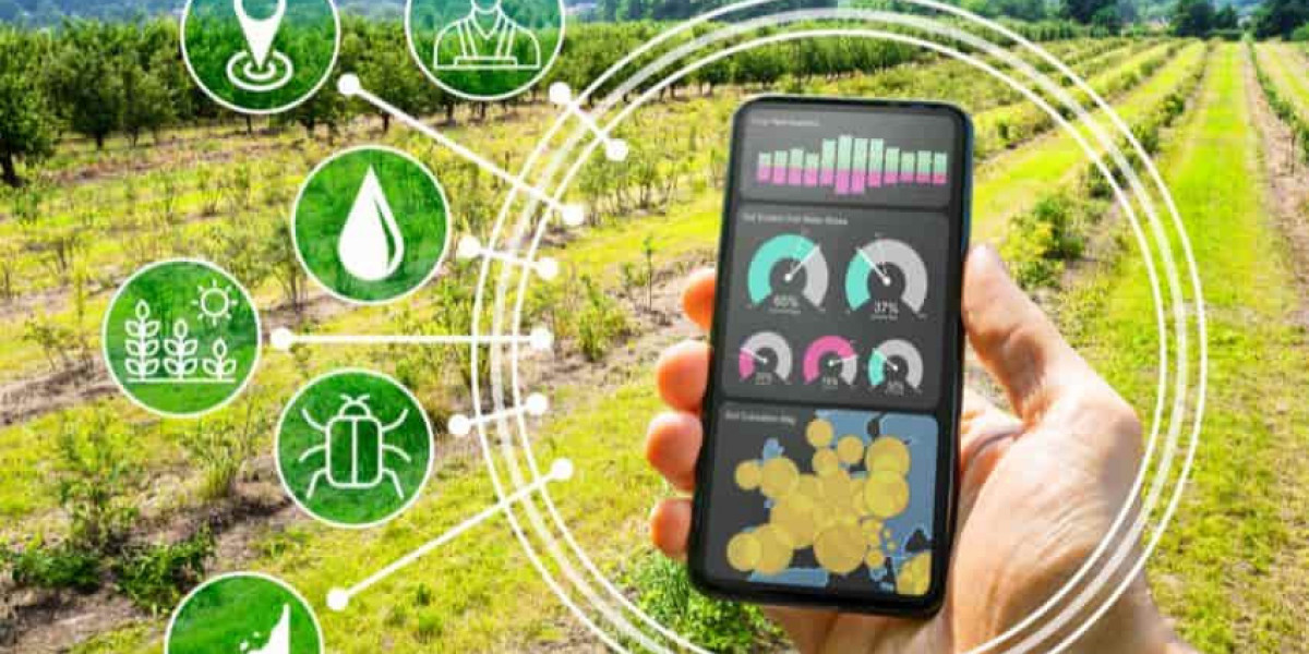 IoT in Agriculture Market Size and Share Report 2024-2032