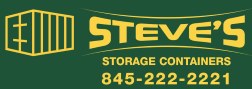 Storage Container Rentals in New Jersey | Steve's Storage Containers