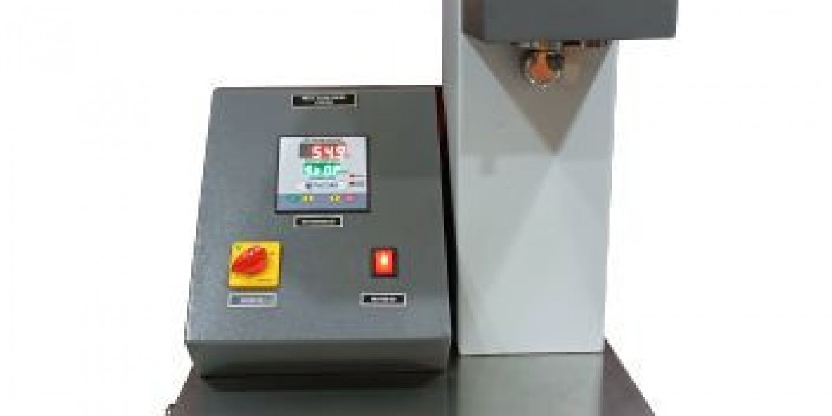 Manual or Automatic Melt Flow Index Testers