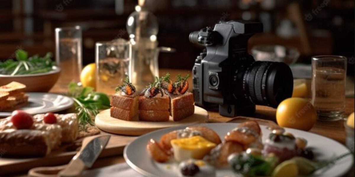 Crafting Culinary Art: Unleashing Expert Techniques for Food Photoshoots