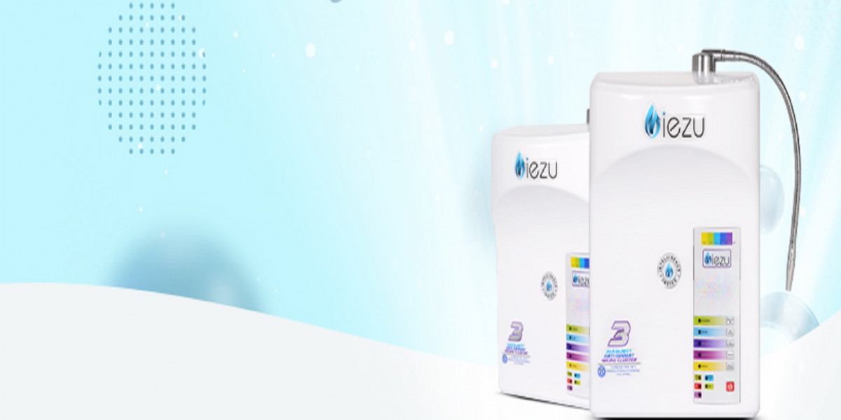 Discover the Revolution of Alkaline Ionized Water with Miezu in Delhi