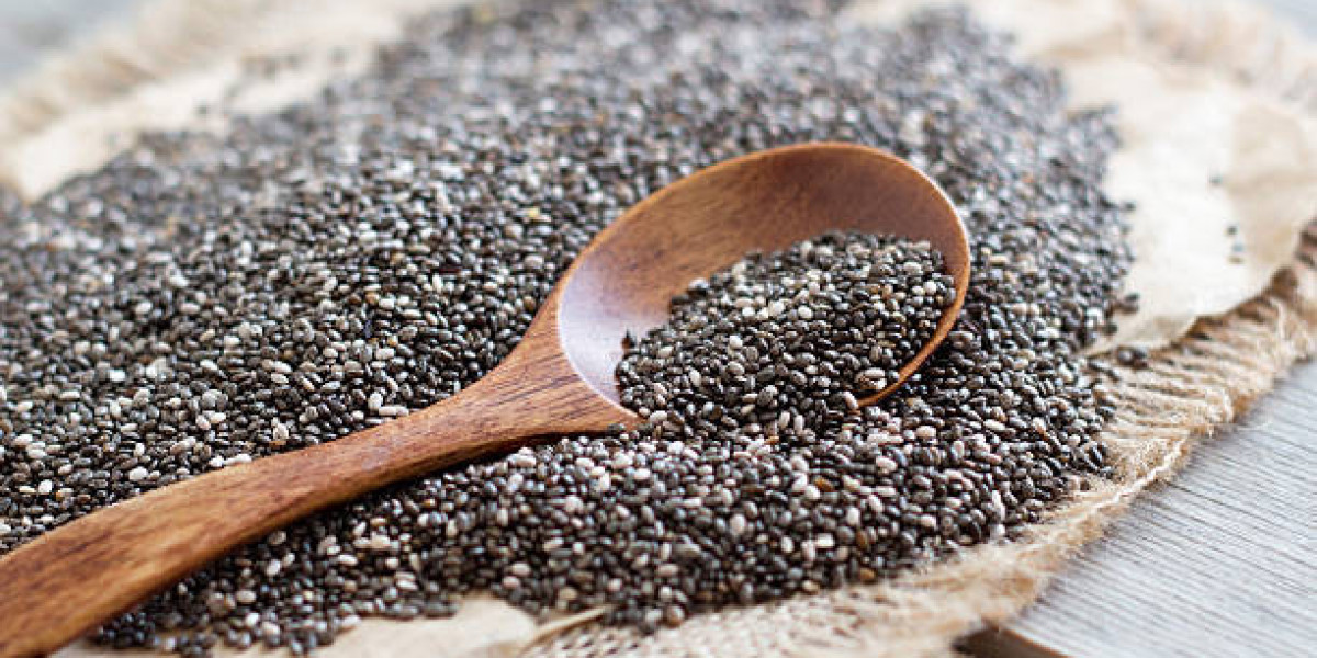 Chia seeds Market Research Outlines Huge Growth In Market 2030
