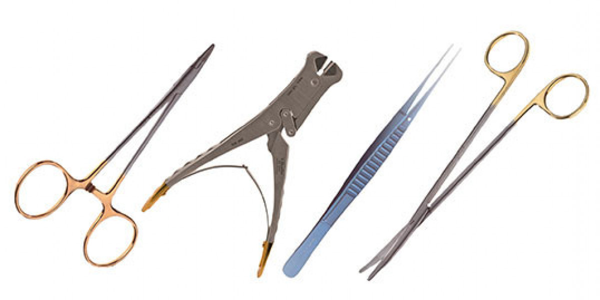 Surgical Instruments Market By Product Type, By Application Type, By Region Forecast, 2022-2032