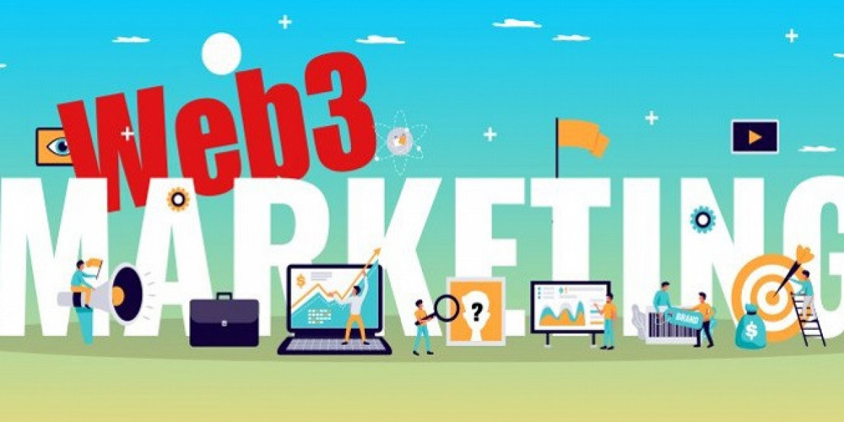 Web3 Marketing Market Set to Surge Significantly During 2024 - 2032