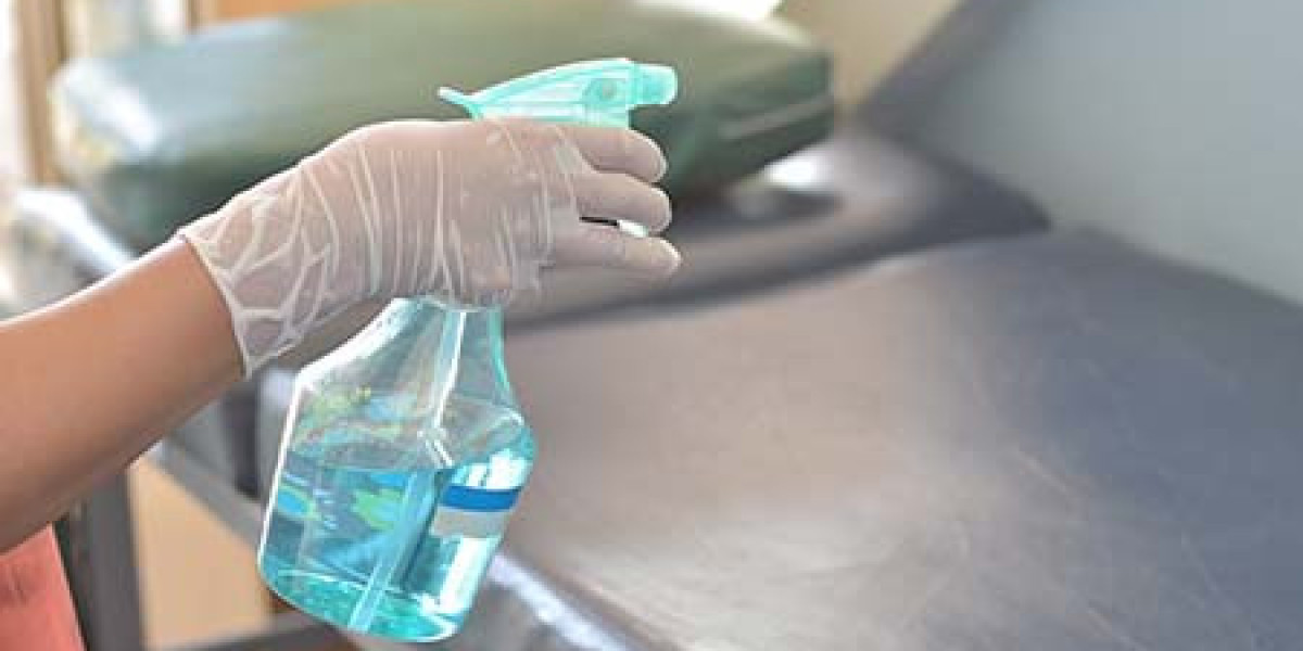 Surface Disinfectant Market Analysis, Business Development, Size, Share, Trends, Industry Analysis, Forecast 2022 To 203