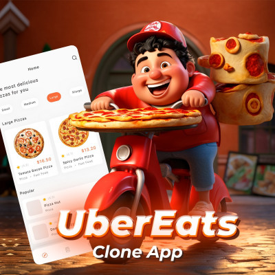 SpotnEats: Your Customized Solution for an UberEats Clone Script Profile Picture