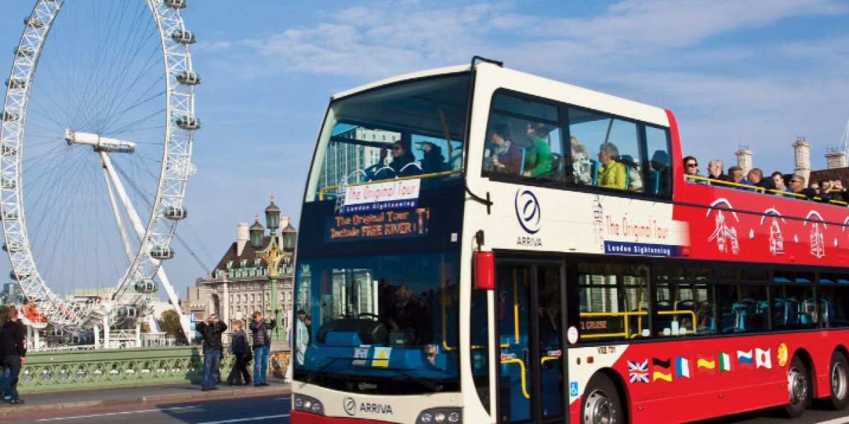 Navigating London in Style: A Comparison of Sightseeing Tours Services
