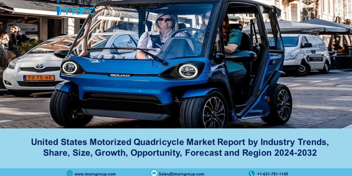 United States Motorized Quadricycle Market Size, Trends, Growth And Forecast 2024-32
