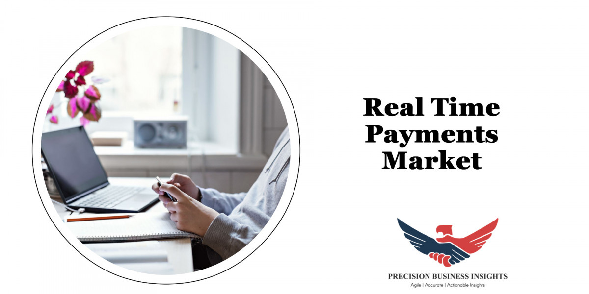 Real Time Payments Market Size, Share, Growth, Trends 2024