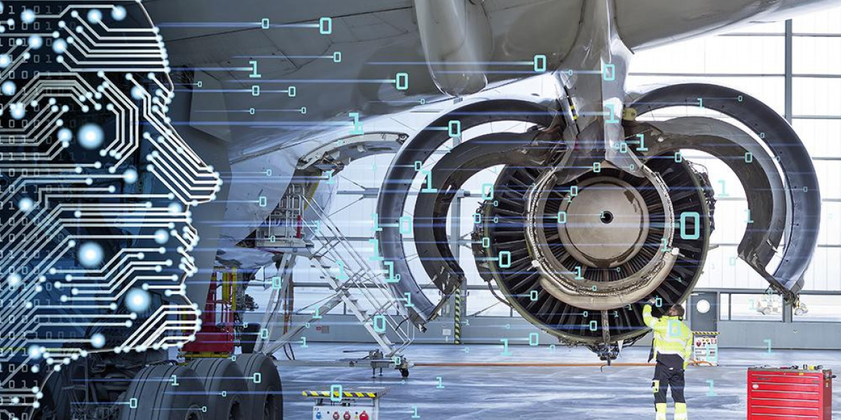 Aviation MRO Software Market Latest Updates in Trends, Analysis and Growth Forecasts by 2030