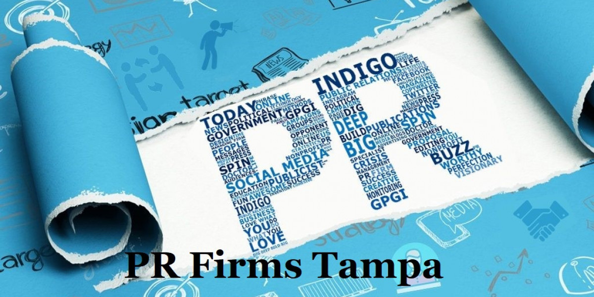 Dynamic Landscape of PR Firms Tampa