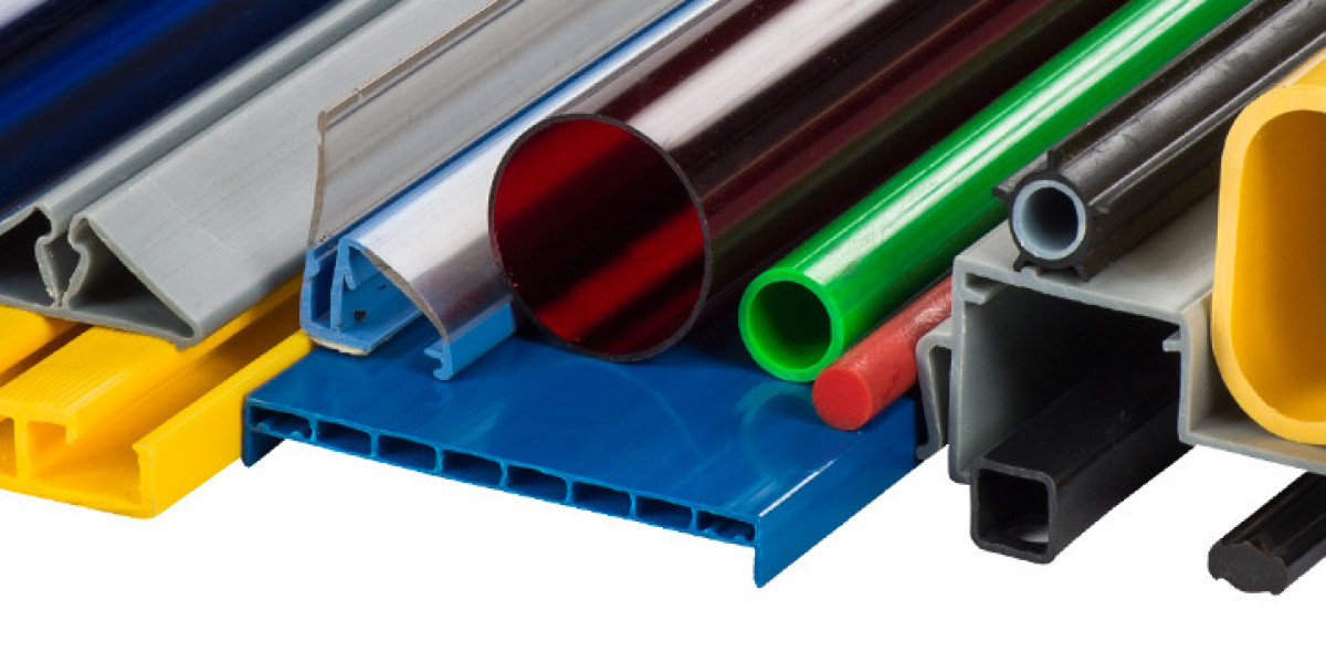 Extruded Plastics Market Manufacturers, Competitive Analysis And Development Forecast to 2032