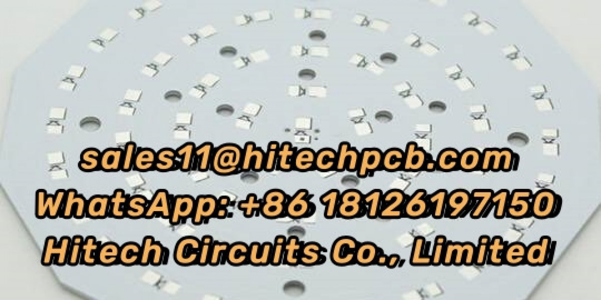 Bergquist Aluminum PCB(Hitech Circuits Co., Limited)