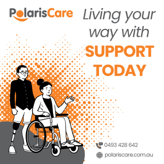 Polaris Care: Your Trusted NDIS Disability Provider in Victoria | by Charlie Cook | Mar, 2024 | Medium