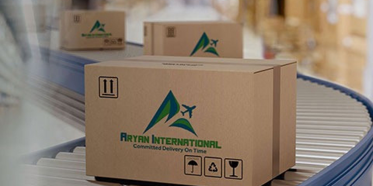 Aryan International: Your Reliable Partner for Effortless Shipping Solutions in Delhi
