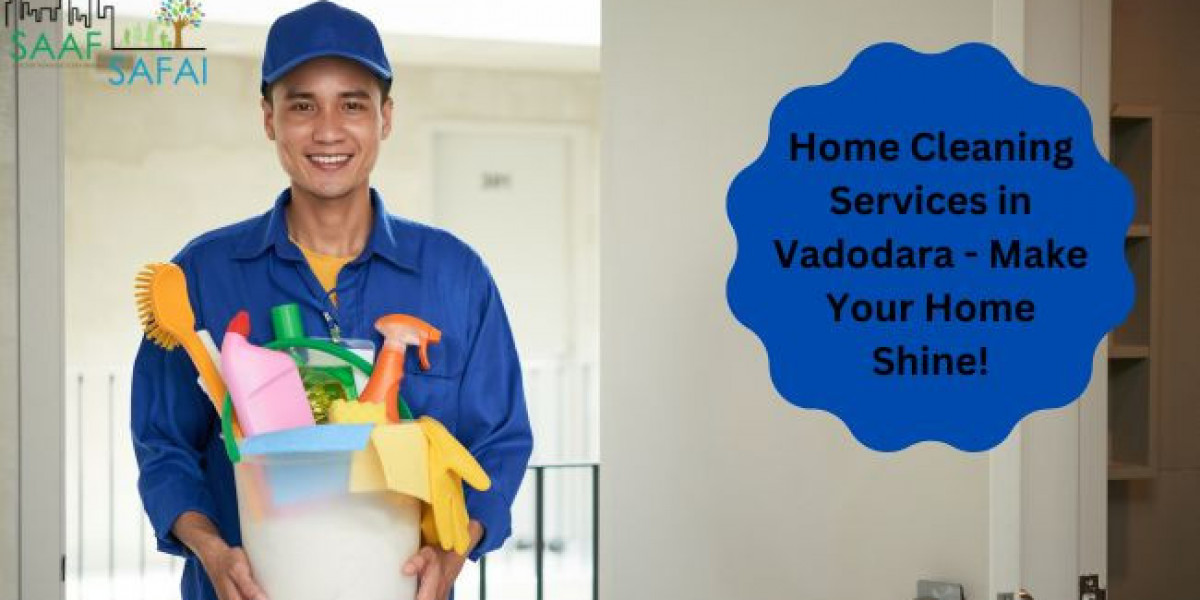 Discover the Finest House Cleaning Services in Vadodara