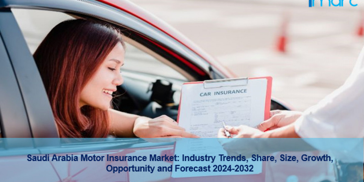 Saudi Arabia Motor Insurance Market Demand, Analysis and Forecast 2024-2032