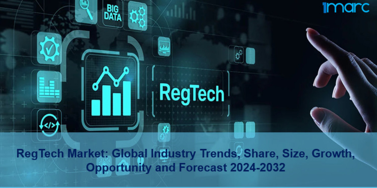 RegTech Market Report 2024: Industry Overview, Size, Share, Trends, Growth and Forecast Till 2032