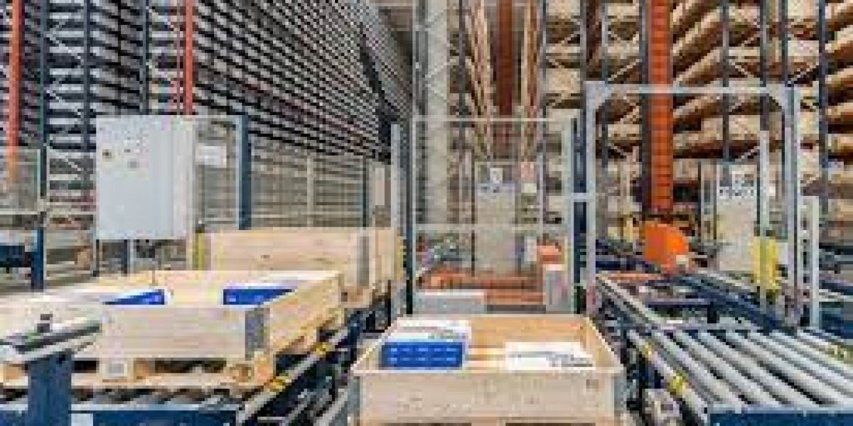 Automated Storage and Retrieval Systems Market Trend Outlook, Deployment Type and Business Opportunities