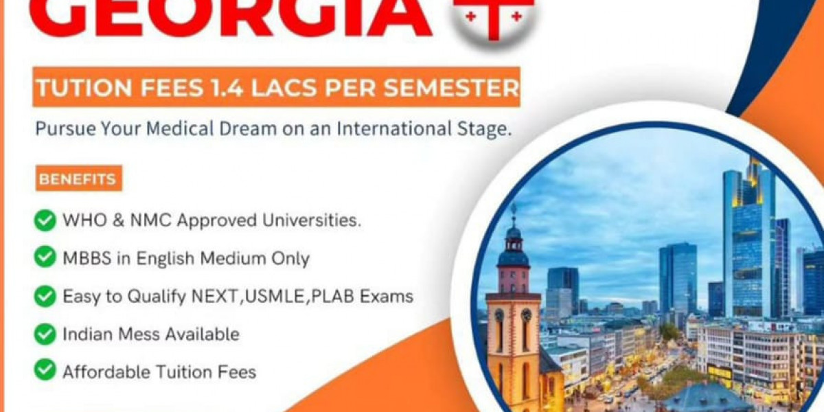 Exploring Your Options: MBBS Admission in Georgia