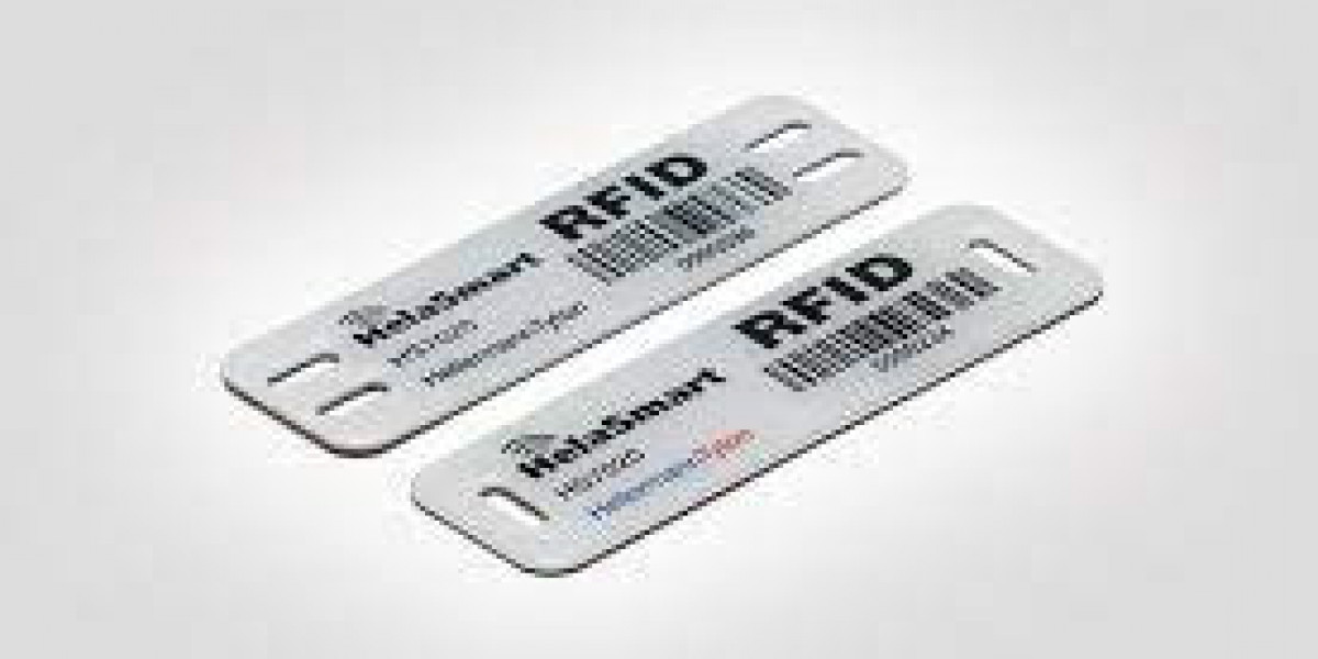 RFID Tags Market : Growth Potential, Analysis Report, Future Plans, Business Distribution, Application and Outlook