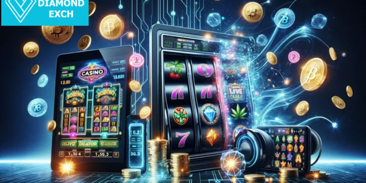 Diamondexch9 is India's Best Provider of Online Casino Betting ID